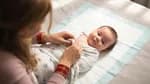 Newborn Multipurpose Muslin Swaddle