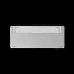 E6350 Bluetooth Keyboard, White - Works Great with iPAD