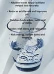 Alkaline Drops 8.5+ph with 40 Essential Trace Minerals Makes up to 2500L water(40ml drop)