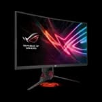 ASUS ROG Strix XG32VQR Curved Gaming Monitor ?ROG Strix XG32VQR Curved HDR Gaming Monitor ?31.5 inch WQHD (2560x1440), 144Hz, FreeSync?2 HDR, DisplayHDR?400, DCI-P3 94%, Shadow Boost
