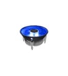 i70C LED Fan for LGA 115x, Copper Contact Point, Aluminum Design