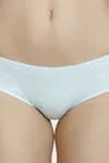 Zivame (Pack of 2) Hipster Full Rise Anti-Microbial Panty For Women - Cherry Water