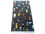 Handmade/Handknotted 60 Knots Nepali Woollen Carpet 3.02 Ft x 5.34 Ft