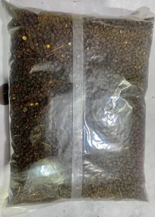 Sichun Pepper 500 Gm Timbur
