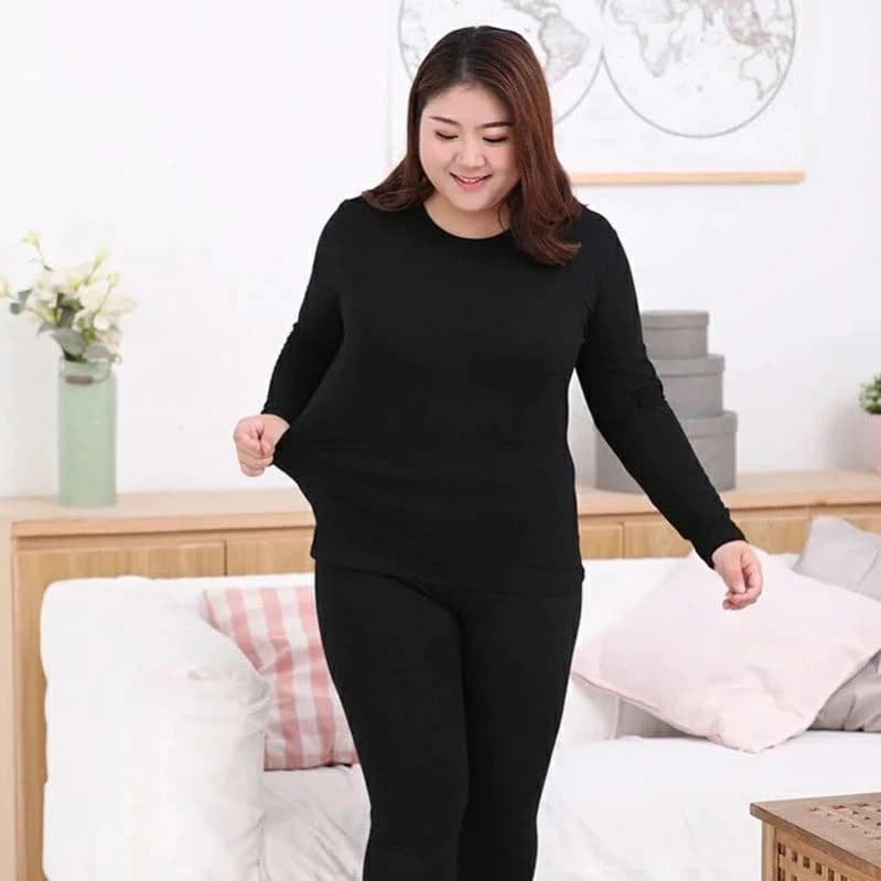 Plus Size Thermal For Women