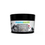 Mamaearth Charcoal Purifying Face Pack with Activated Charcoal & Glycolic Acid for Skin Detoxification - 200g