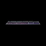 Cooler Master CK550 Gaming Mechanical Keyboard with RGB Backlighting, On-the-Fly Controls, and Hybrid Key Rollover