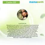 MAMAEARTH CASTOR OIL 150 ML