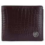 Hammonds Flycatcher Brown Genuine Leather Wallet For Men