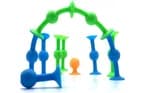Silicon darts Game Set - Indoor, Outdoor Suction Cup Throwing Game