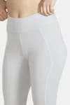 Zelocity Nouveau Stretch Legging For Women - High Rise