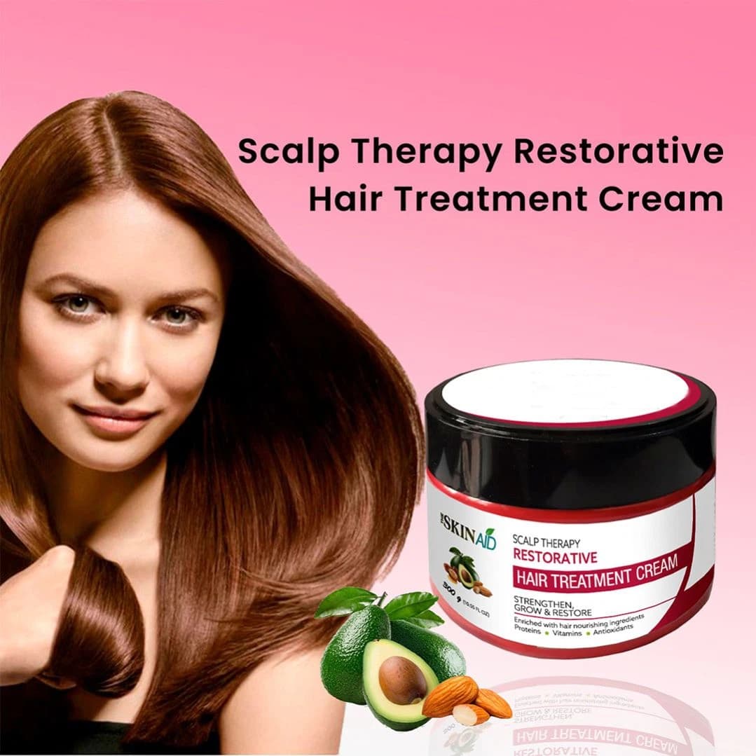 Restorative Hair Treatment Cream|200ml