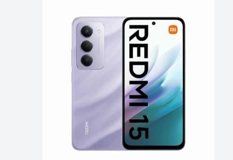 REDMI 15 (6/128)
