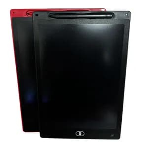 12 Inch LCD Writing Tablet for Kids Adults, Drawing Pad Doodle Board School Supplies Toys for Girls Boys Assorted Color