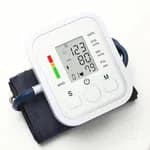 Blood Pressure Monitors,Blood Pressure Machine - CE Certified BIHS Approved UK, Standard Blood Pressure Monitor Upper Arm Blood Pressure Machine for Home Use (No Cable & Battery)