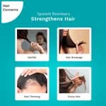 Pilgrim Spanish Rosemary Anti Hairfall Hair Mask, 200Gm With Biotin For Reducing Hair Fall & Strengthens Hair