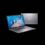 ASUS VivoBook M415DA -(11th Gen/Ryzen 3 / 4GB RAM / 256GB SSD/ 14\" FHD IPS Display/ Transparent Silver/Slate Grey / Bagpack / Mouse
