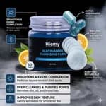Hiemy Niacinamide Cleansing Pads – Pore Refining & Brightening Treatment (50 Pads)
