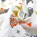 Newborn Multipurpose Muslin Swaddle