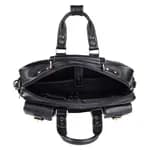 Hammonds Flycatcher Genuine Leather Laptop Messenger Bag