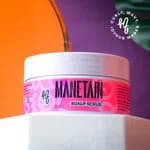 Manetain Scalp Scrub - 100 gm