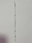 925 Sterling Silver Bracelet for Women,Silver Bracelet Chain Presents for Sister Daughter and Friend, Women\\\\\\\'s Jewelry for the Daily Occasion