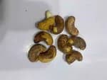 Fried Salted Jambo Cashew Nut (Kaju) 1 Kg Packet
