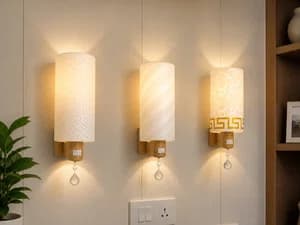 wall light