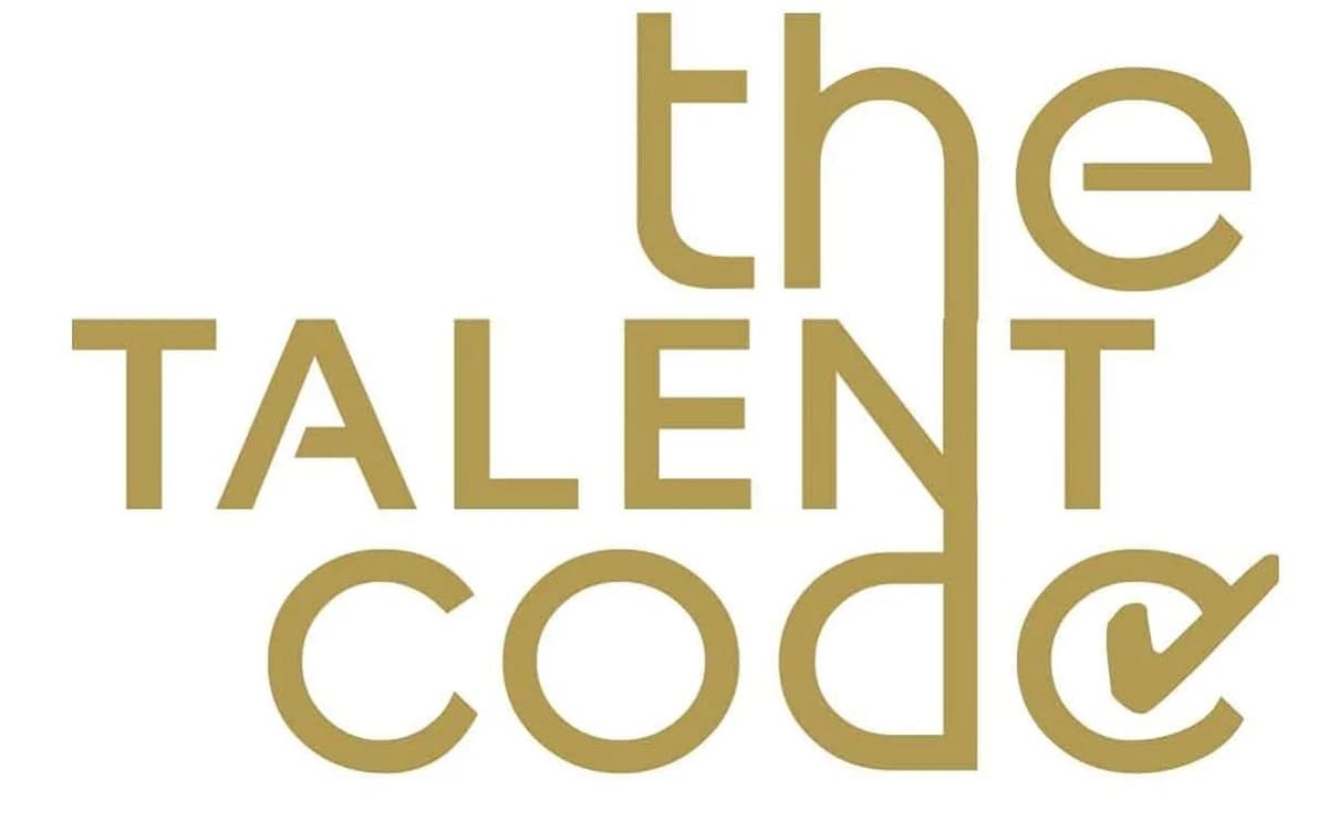 THE TALENT CODE