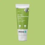 The Derma Co 4% Urea Deep Moisturizing Cream with Lactic Acid & Ceramide Complex, For Very Dry Skin-100g