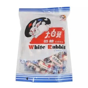 White Rabbit Chocolate 180 Gm Packet
