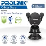 Prolink 10W Qi Wireless Car Charger - PQC1006
