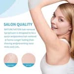 150ml Silky Beauty Hair Removal Spray Foam – Quick, Painless & Smooth Skin for Men & Women