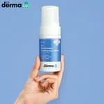 The Derma Co 3% Niacinamide Foaming Face Wash 100 ml