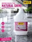 Granite Tile Cleaner | Cement Film Remover