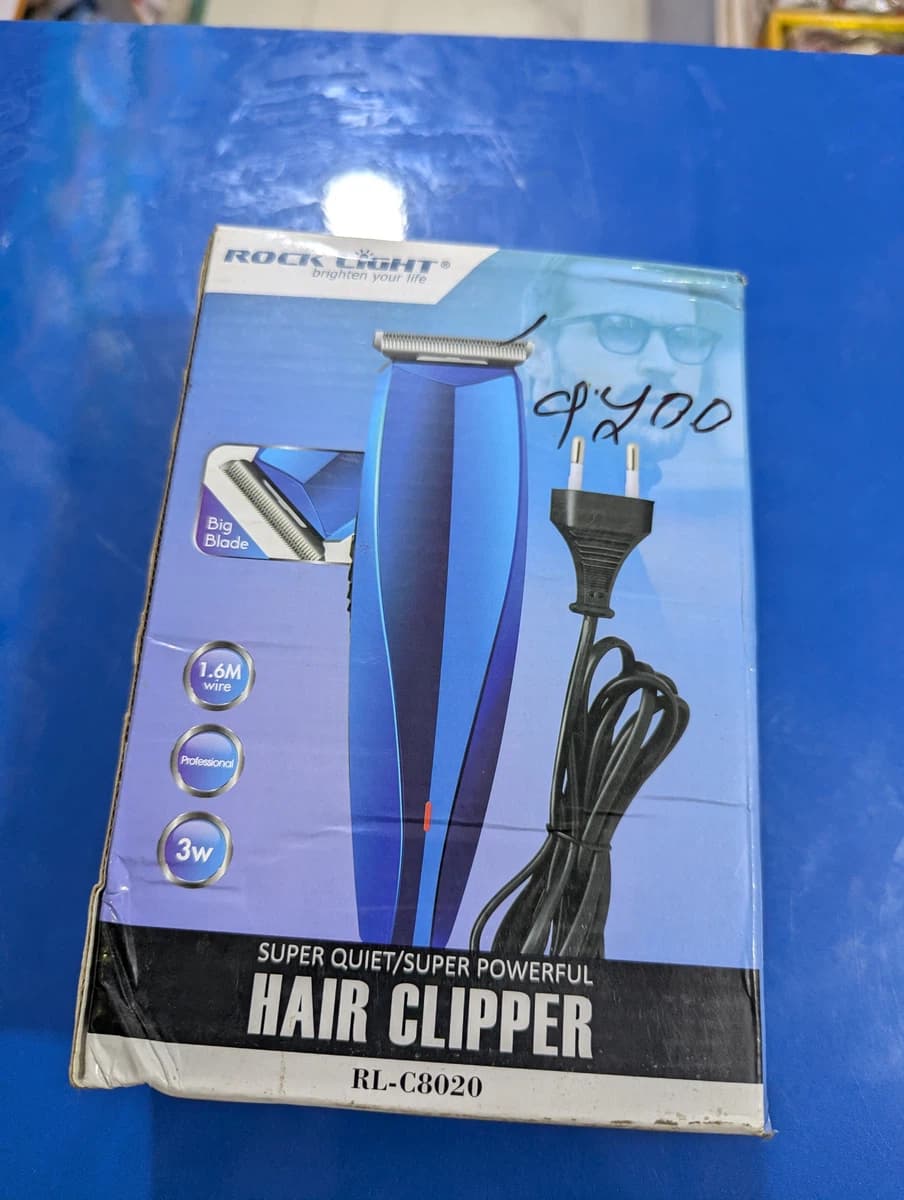 Hair Trimmer