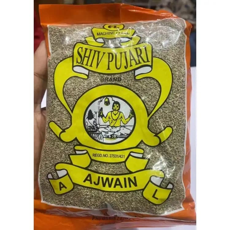 Jwano ( Ajwain ) 200Gm Packet