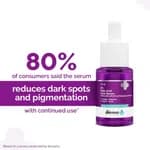 The Derma Co 2% Kojic Acid Face Serum  - 10 ml