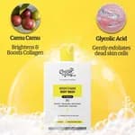 Chemist At Play | Brightening Body Wash | 236ML (3?mu Camu & Alpha Arbutin)