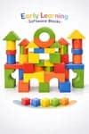 Child Play Building Blocks & puzzle