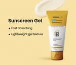 SPRINGH20 AQUA SUNSCREEN 50,+