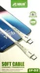 Solid Power Type C To Type C Charging And Data Cable