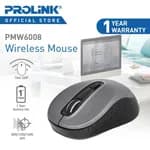 Prolink Wireless Optical Mouse - PMW6008