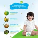Mamaearth Natural Mosquito Repellent Patches, 24pcs