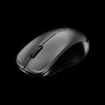 1620 - Black Wireless Optical Mouse