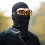 Hero Biker Full Face Motorcycle Bike Rider Helmet