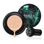 ​Sunisa Mushroom Head Air Cushion CC Cream: Waterproof Foundation & Concealer