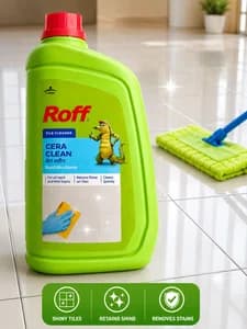 Roff Tile Cleaner Cera Clean