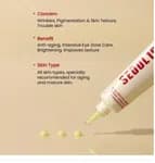 Ksecret Seoul 1988 Eye Cream Retinal Liposome 4% + Fermented Bean (30ml) for Wrinkle Care & Anti-Aging