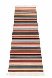 Handknotted/Handmade Nepali Woolen Carpet/Rug 60 Knots 62 Cm x 200 cm